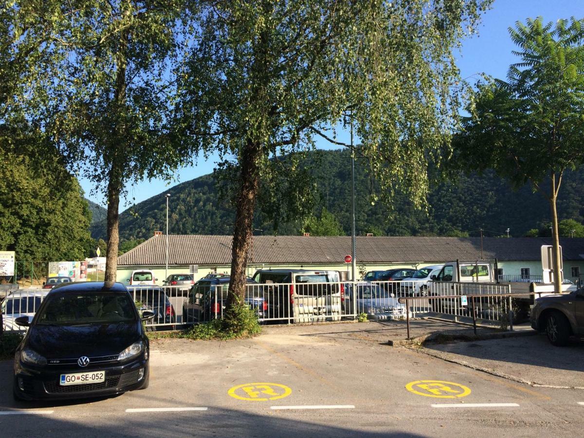 Appartement Skyblue à Tolmin Extérieur photo